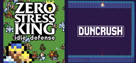 Zero Stress King x Duncrush