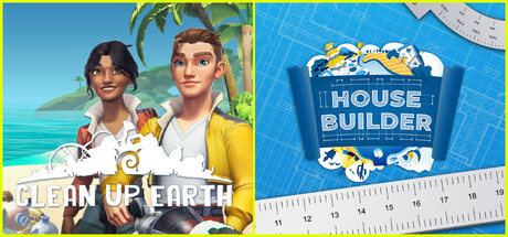 Clean Up Earth x House Builder