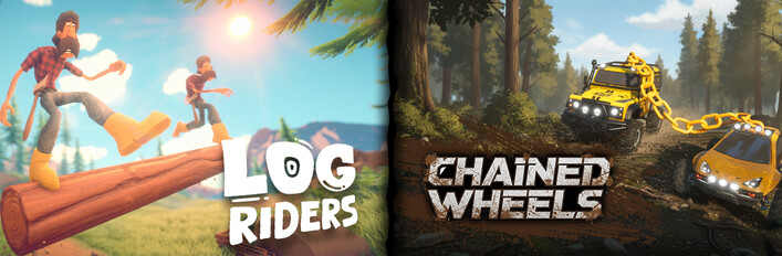 Ride the Log, Keep Chained