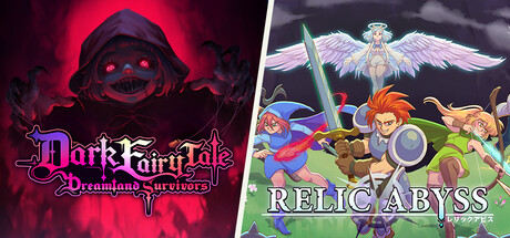 Relic Abyss x Dark Fairy Tale: Dreamland Survivors