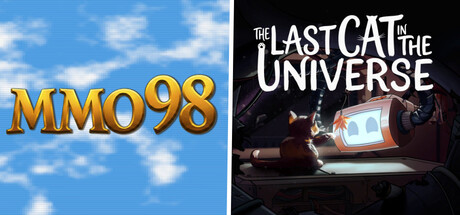🖥️ MMO98 × The Last Cat in the Universe 🐱