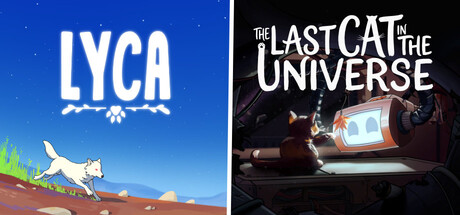 🐺 Lyca × The Last Cat in the Universe 🐱