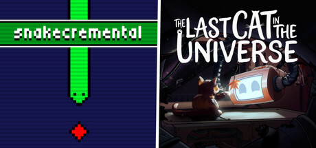 Snakecremental × The Last Cat in the Universe
