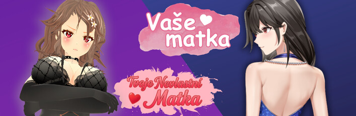 Vše pro mámu!