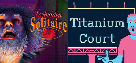 Titanium Court x Forbidden Solitaire