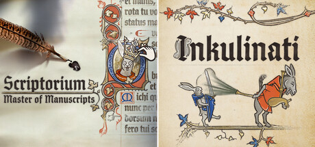 Scriptorium x Inkulinati