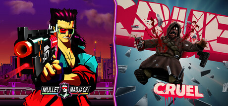 Mad & Cruel Bundle
