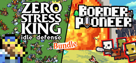 Zero Stress King x Border Pioneer