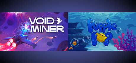 Void Miner X Pupple Pop!