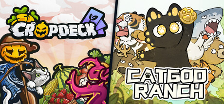 Cropdeck x Cat God Ranch
