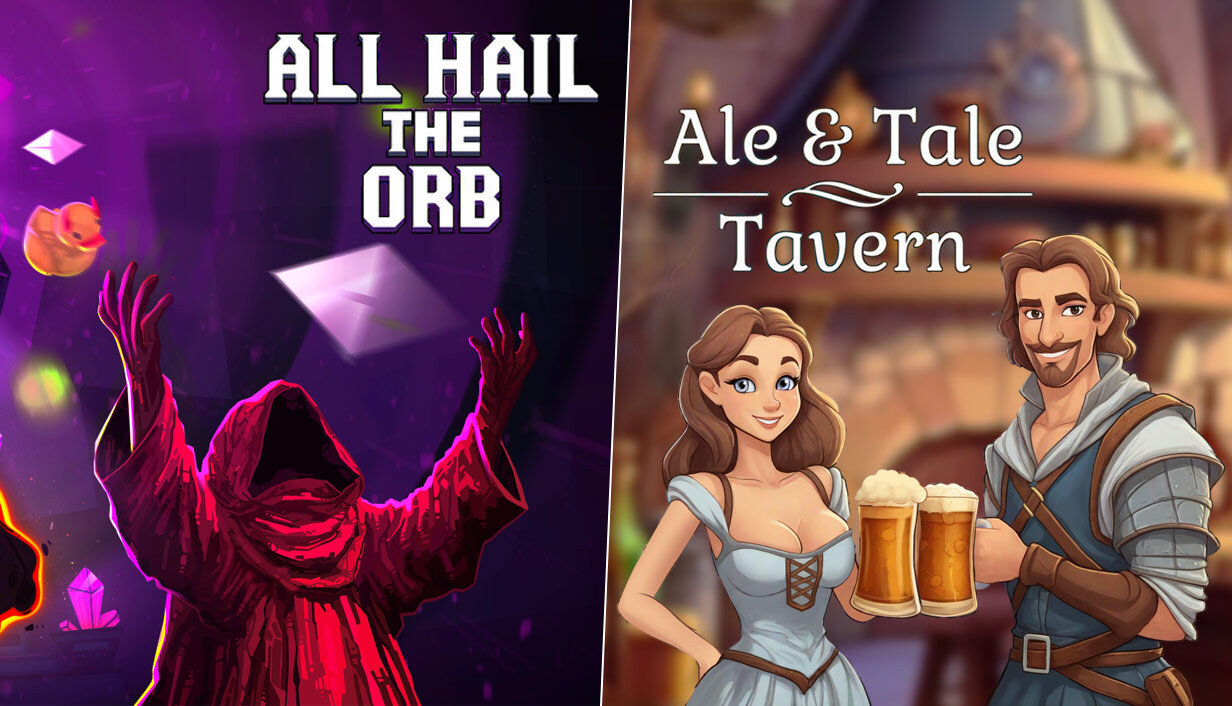 All Hail the Orb - Ale & Tale Tavern