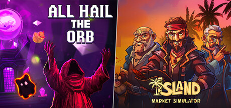 ALL Hail the Orb - Island Market Simulator