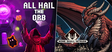 All Hail the Orb - None Shall Intrude