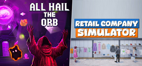 All Hail the Orb - Retail Company Simulator