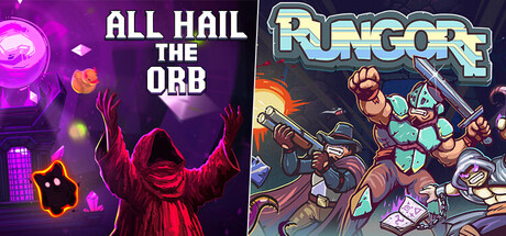 All Hail the Orb - Rungore