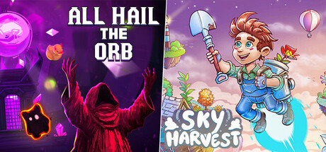 All Hail the Orb - Sky Harvest
