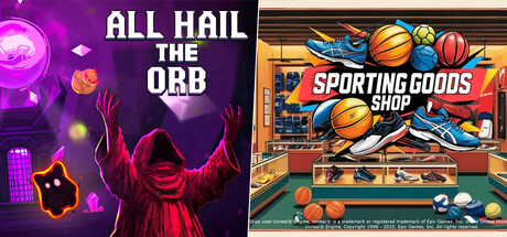 All Hail the Orb - Sporting Good Shop
