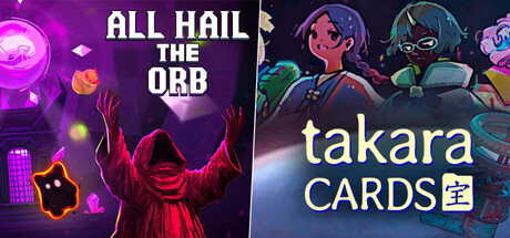 All Hail the Orb - Takara Cards