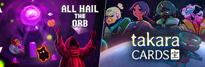All Hail the Orb - Takara Cards