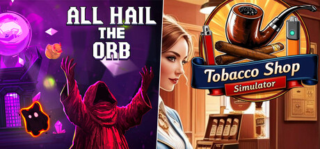 All Hail the Orb - Tobacco Shop Simulor