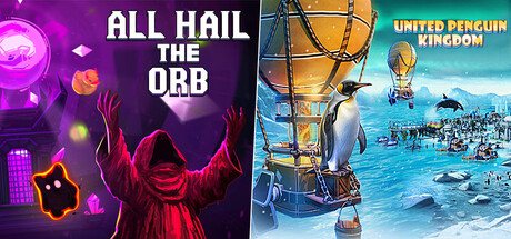 All Hail the Orb - United Penguin Kingdom
