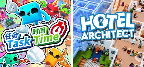 Hotel Architect & Task Time Bundle