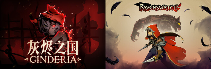Cinderia x Ravenswatch