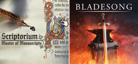 Bladesong x Scriptorium