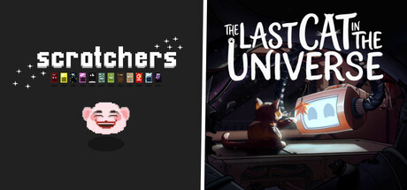 🃏 Scratchers × The Last Cat in the Universe 🐱