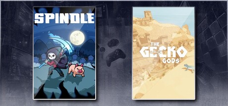 Spindle & Gecko Gods