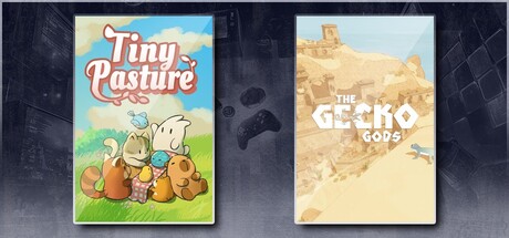 Tiny Pasture & Gecko Gods