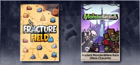 Fracture Field & Monster Battles: Autobattler