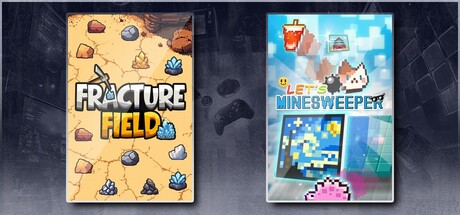Fracture Field & Mad Smartphone Tycoon
