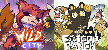 Wild City & Cat God Ranch