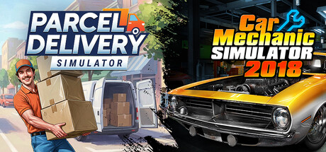 CMS 2018 + Parcel Delivery Simulator