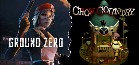Ground Zero x Crow Country Bundle