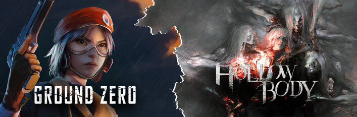 Ground Zero x Hollowbody Bundle