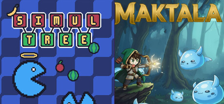 Maktala: Slime Lootfest X Simultree