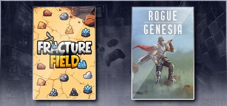 Fracture Field & Rogue: Genesia