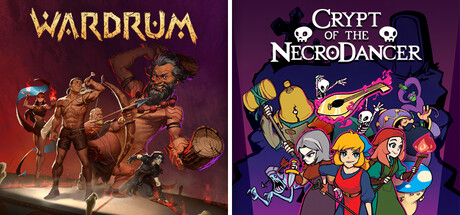 Wardrum x Crypt of the NecroDancer