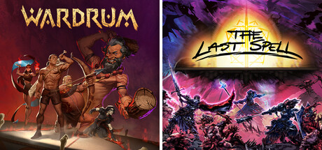 Wardrum x The Last Spell