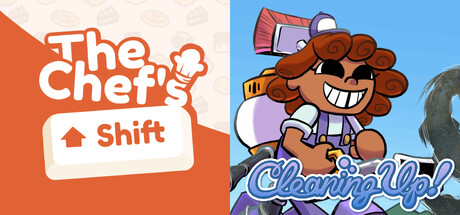 The Chef's Shift & Cleaning Up!