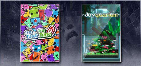 Task Time ⏰ & Joyquarium