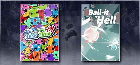 Task Time ⏰ & Ball-it Hell
