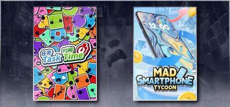 Task Time ⏰ & Mad Smartphone Tycoon