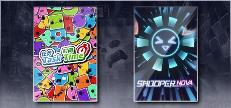 Task Time ⏰ & SHOOPER NOVA