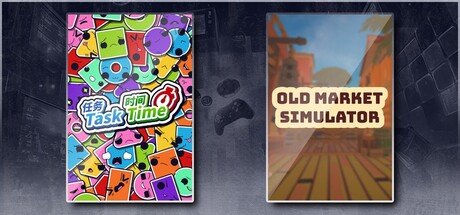 Task Time ⏰ & Old Market Simulator