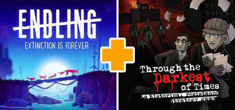 Endling + Through The Darkest Of Times