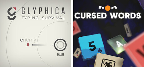 Glyphica x Cursed Words