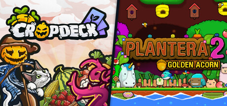 Cropdeck x Plantera 2: Golden Acorn